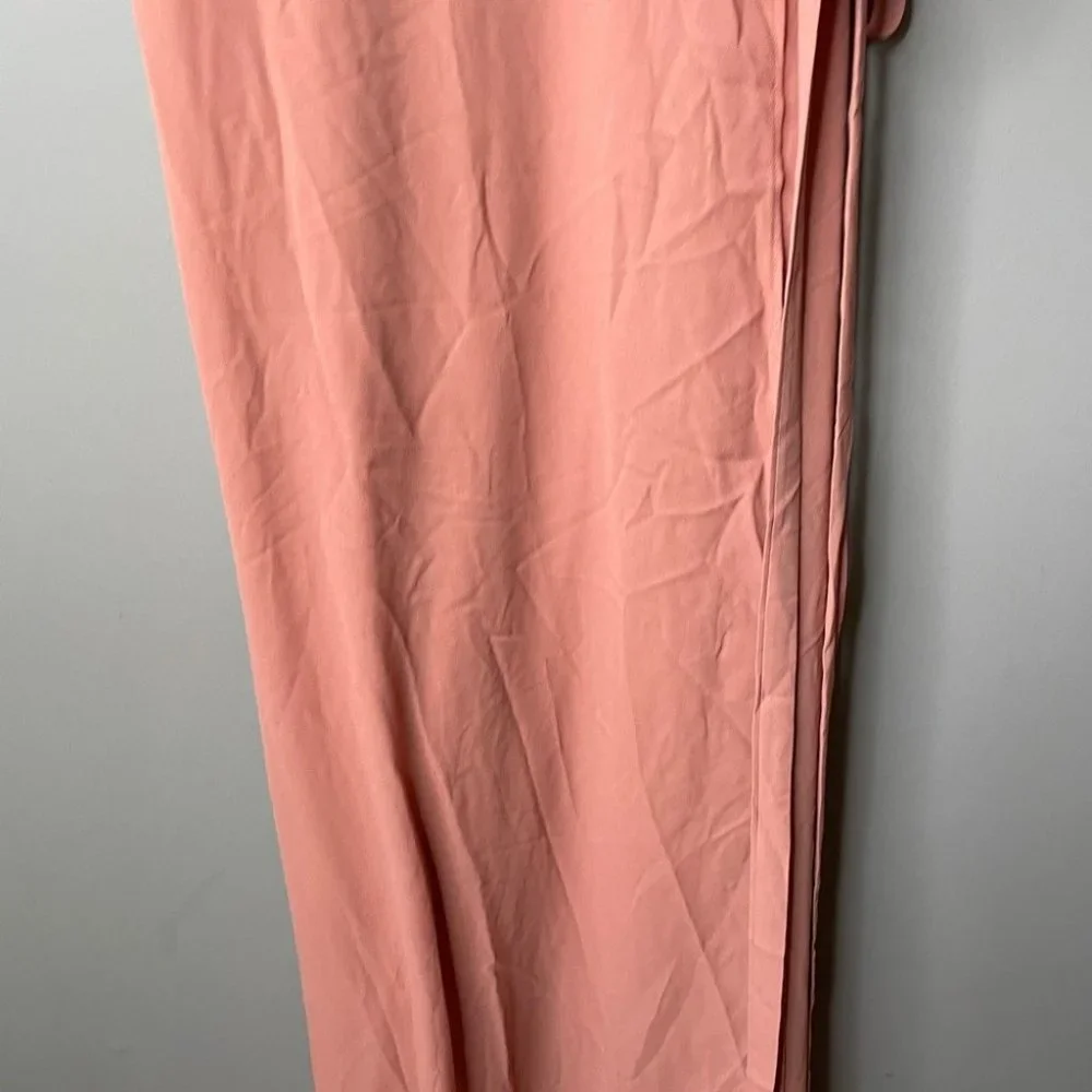 Show me your mumu wrap dress noelle flutter maxi - Picture 4 of 12